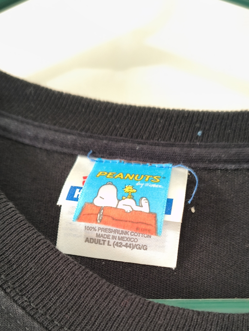 Peanuts Halloween Graphic T-shirt - Picture 3 of 4